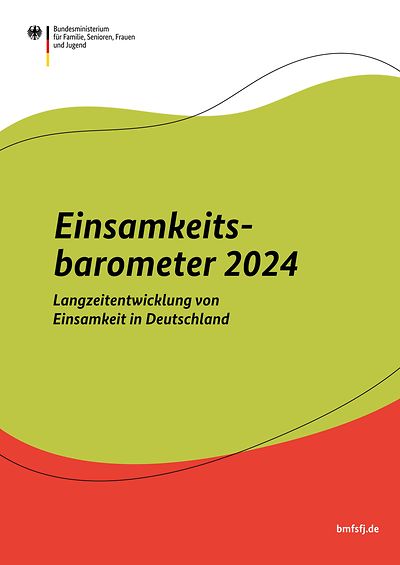 Einsamkeitsbarometer 2024