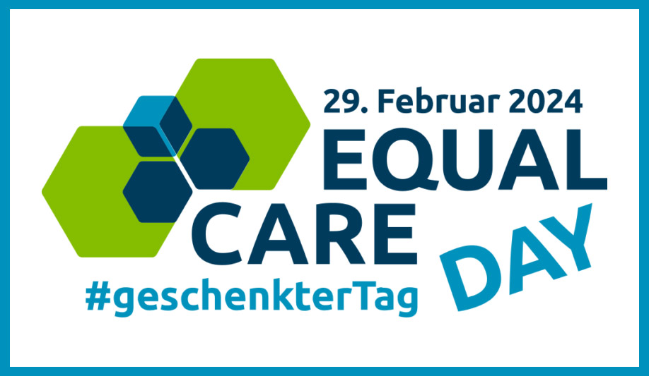 Equal Care Day - kostenlose Onlineveranstaltung