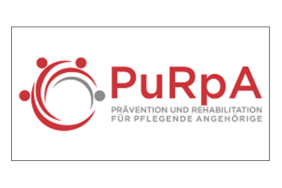 PuRpA:  Prävention und Rehabilitation für pflegende Angehörige
