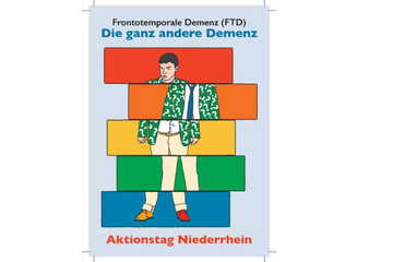 Aktionstag zur Frontotemporalen Demenz