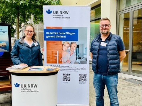 Tag der pflegenden Angehörigen