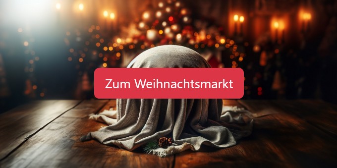 Unser digitaler Weihnachtsmarkt
