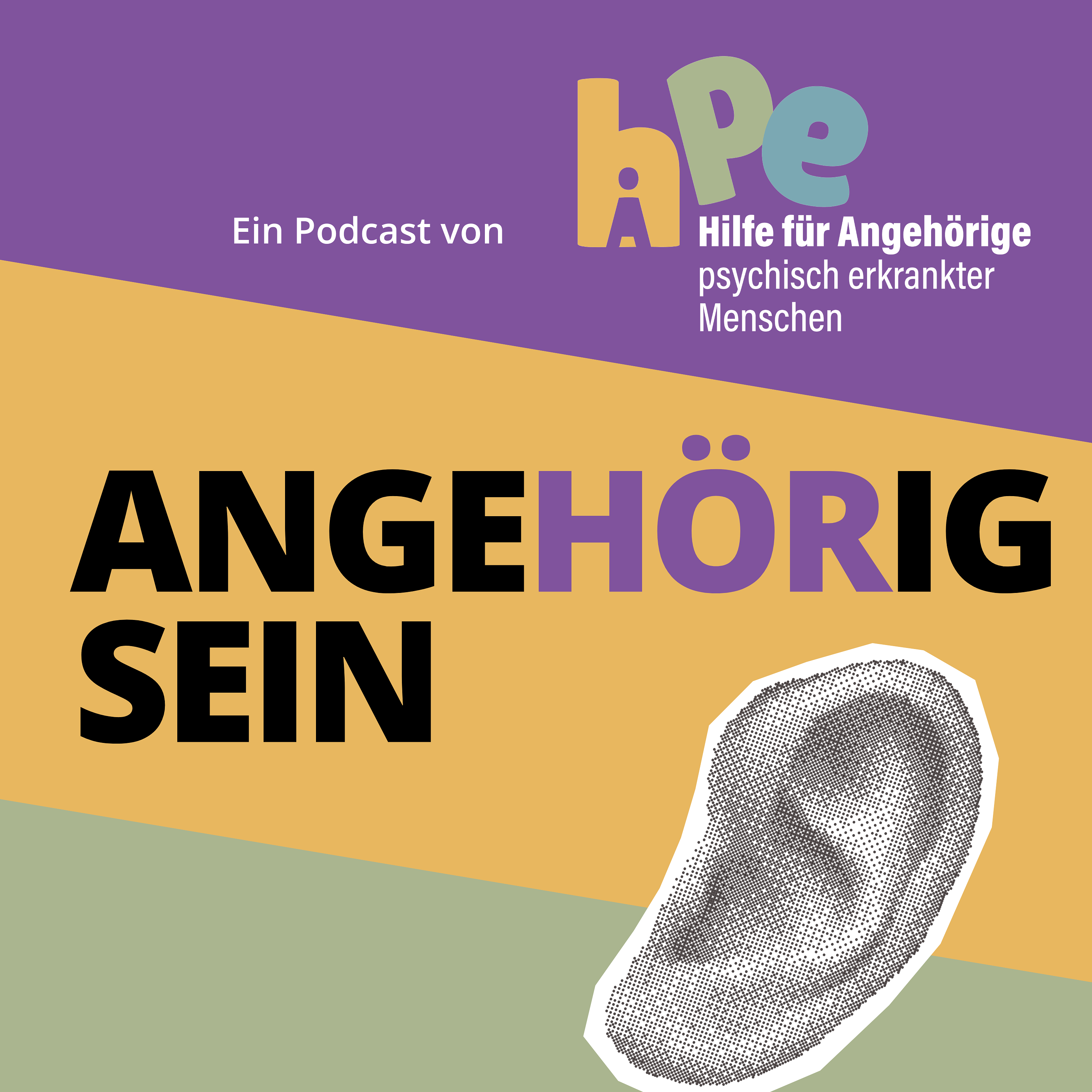 Neuer Podcast „Angehörigsein“