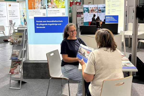 RehaCare 2026 in Düsseldorf
