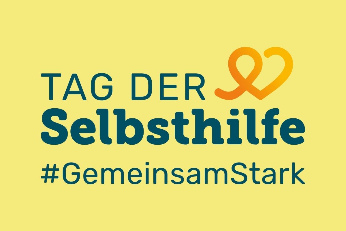 Tag der Selbsthilfe